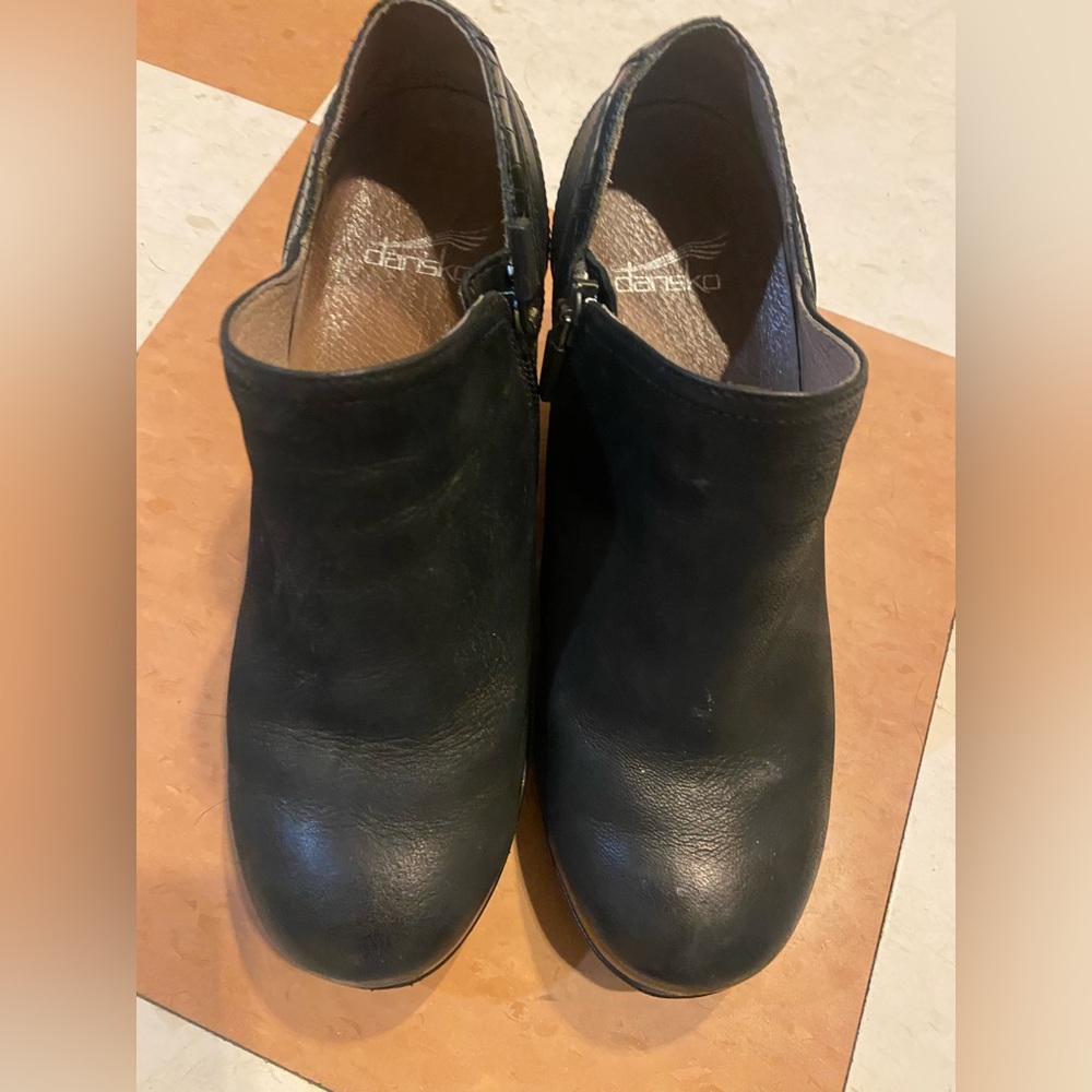 Dansko Booties
